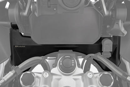 Cockpit fairing - black