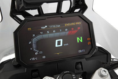 TFT Display Theft Protection F 900 GS - black