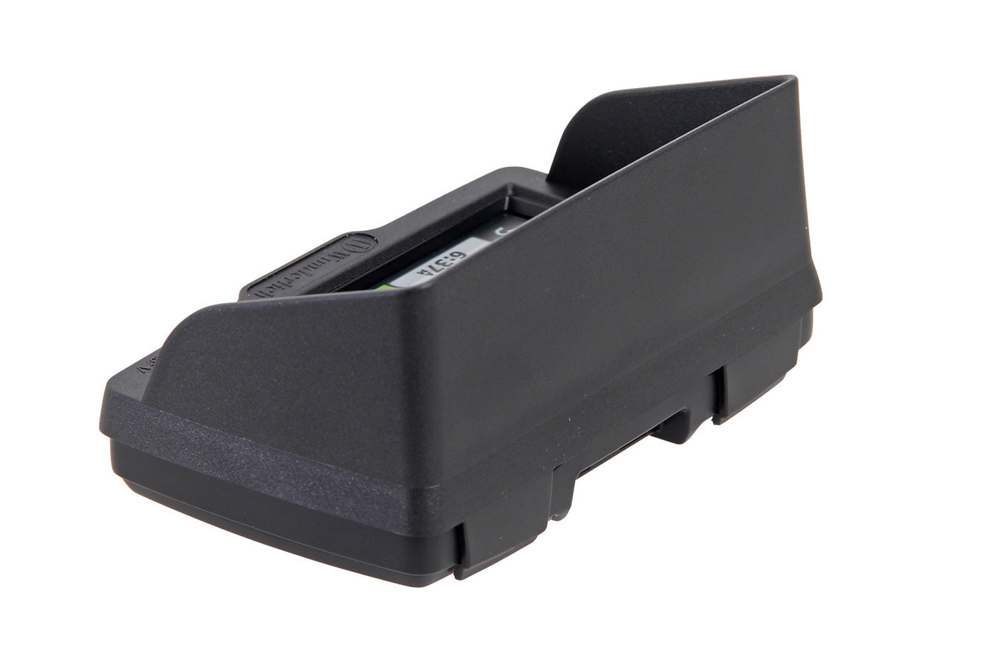 Glare shield for BMW Navigator V [Black]