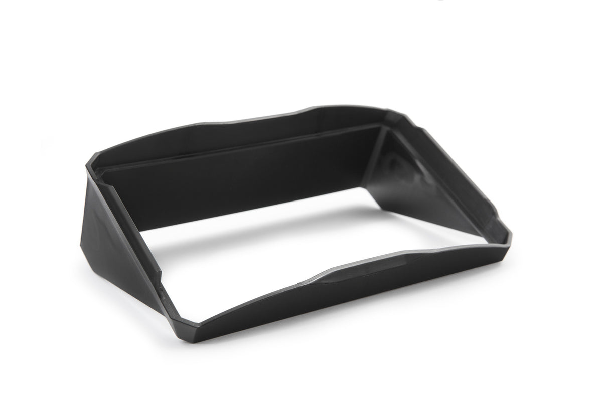 Wunderlich device sunshade GARMIN Zumo XT2 + XT3 (6-inch)