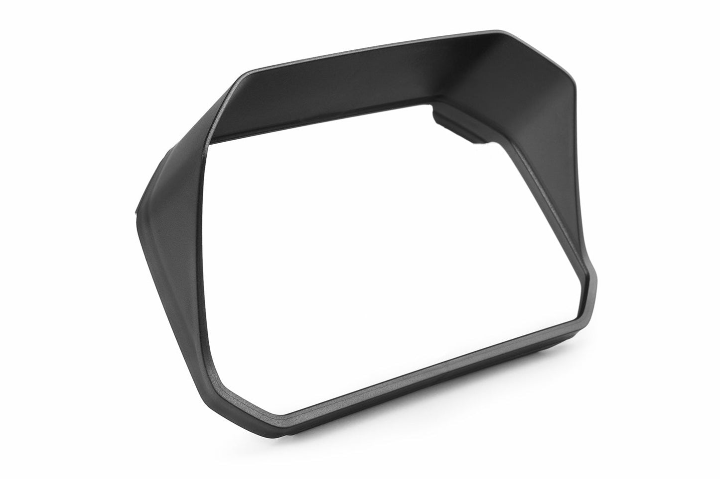 Glare shield for Cockpit TFT 6.5 inch – Connectivity Display [Black]