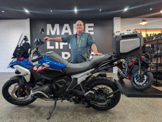 Craig  - Procycles New  Owner