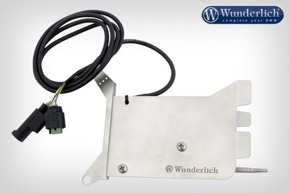 Navigation lock for the RT with central locking