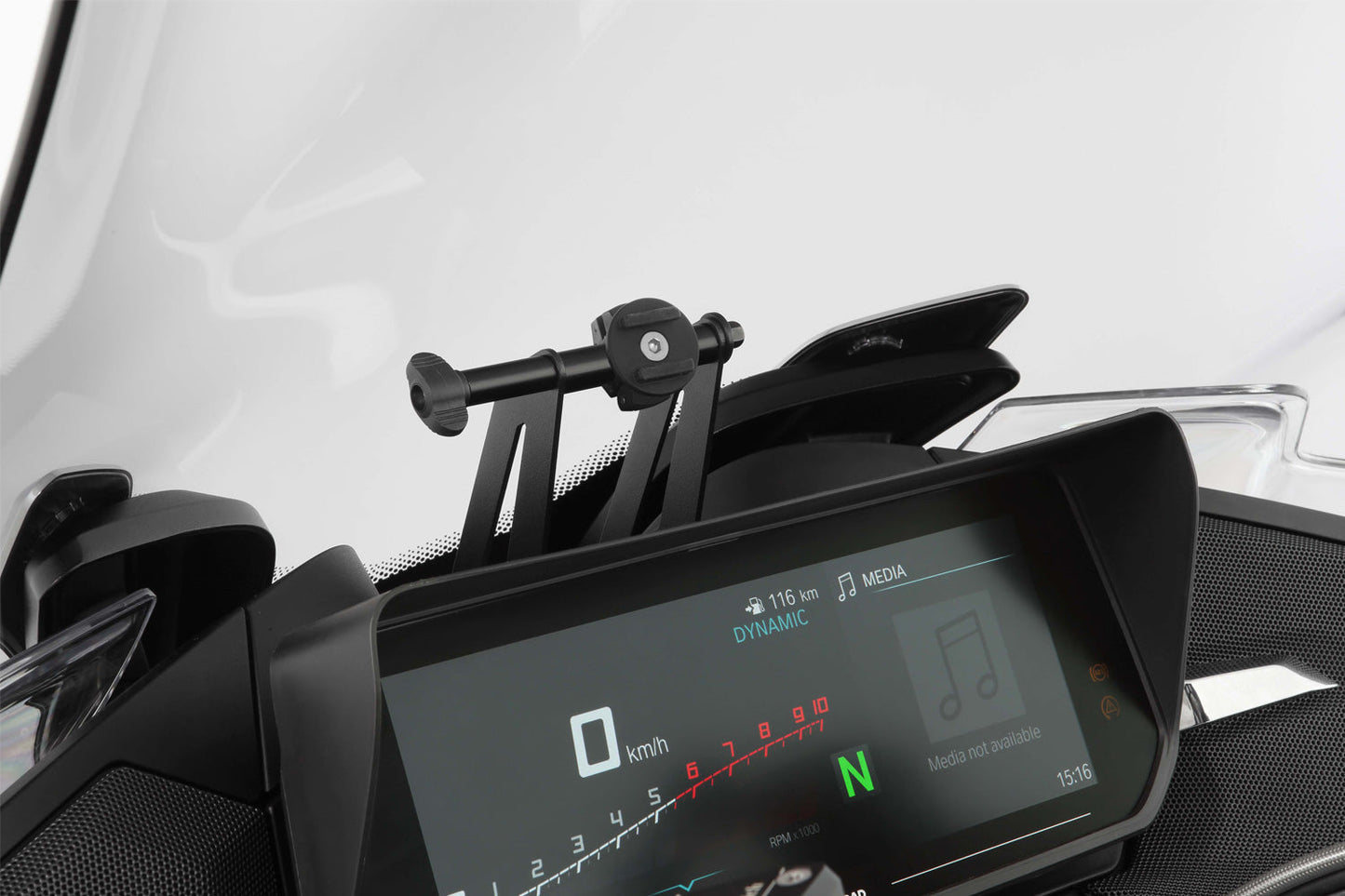 universal device carrier - black