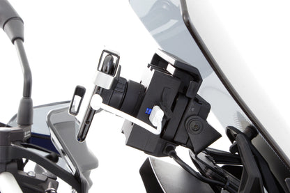 USB charging box – SP Connect - black