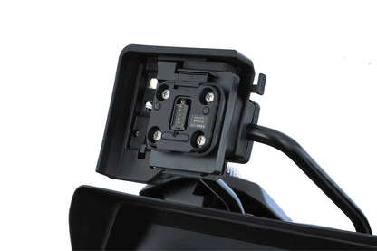 Plug & Ride adapter for Garmin zūmo XT2/XT3 on original BMW navigation mount
