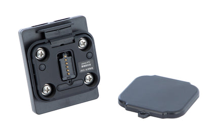 Plug & Ride adapter for Garmin zūmo XT2/XT3 on original BMW navigation mount