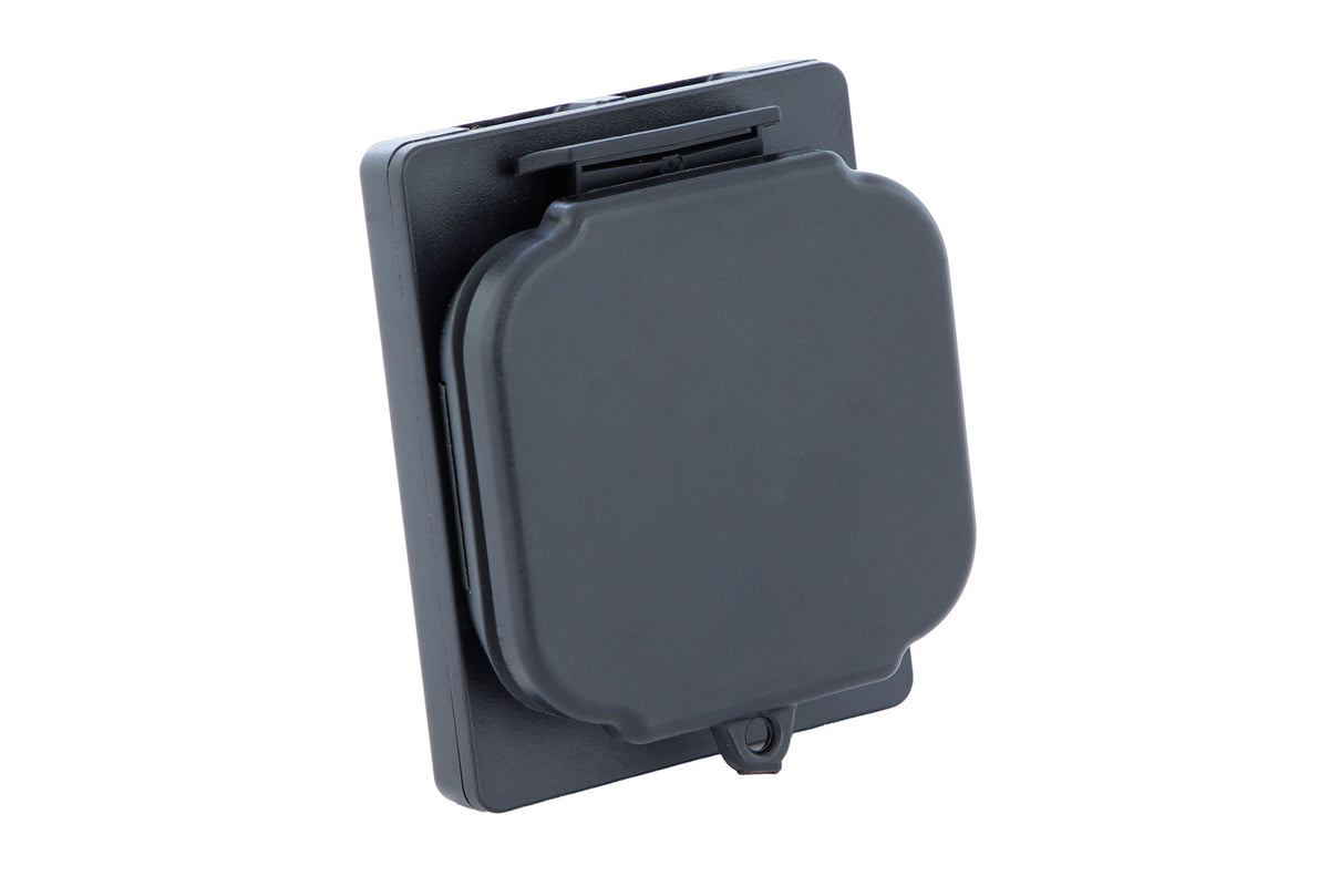 Plug & Ride adapter for Garmin zūmo XT2/XT3 on original BMW navigation mount