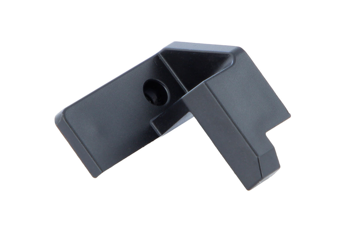 Locking mechanism for Garmin zūmo XT2/XT3 on the Plug & Ride adapter