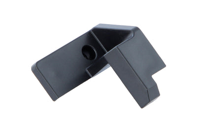Locking mechanism for Garmin zūmo XT2/XT3 on the Plug & Ride adapter