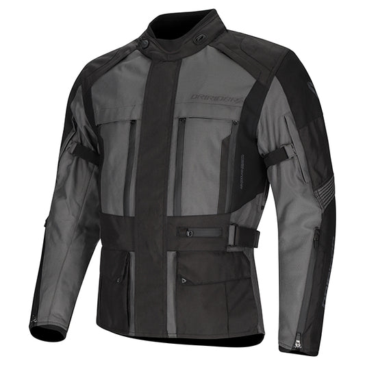 Dririder Explorer Jacket - Dark Grey