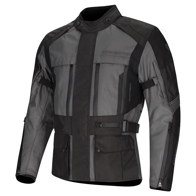 Dririder Explorer Jacket - Dark Grey