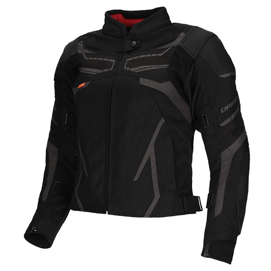 Dririder Climate Control Exo 4 Jacket - Ladies - Black/Grey