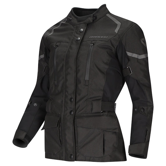 Dririder Compass V Jacket - Ladies - Black