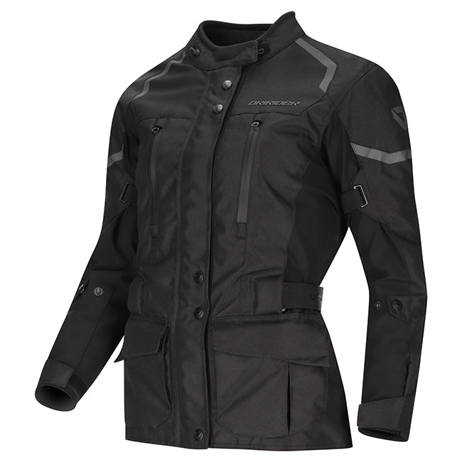 Dririder Compass V Jacket - Ladies - Black