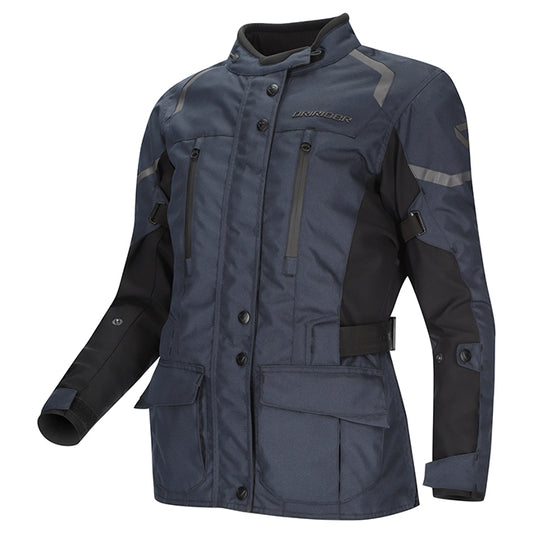 Dririder Compass V Jacket - Ladies - Navy/Black