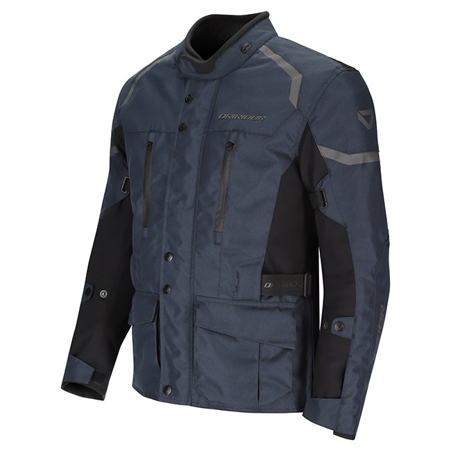 Dririder Compass V Jacket - Navy/Black