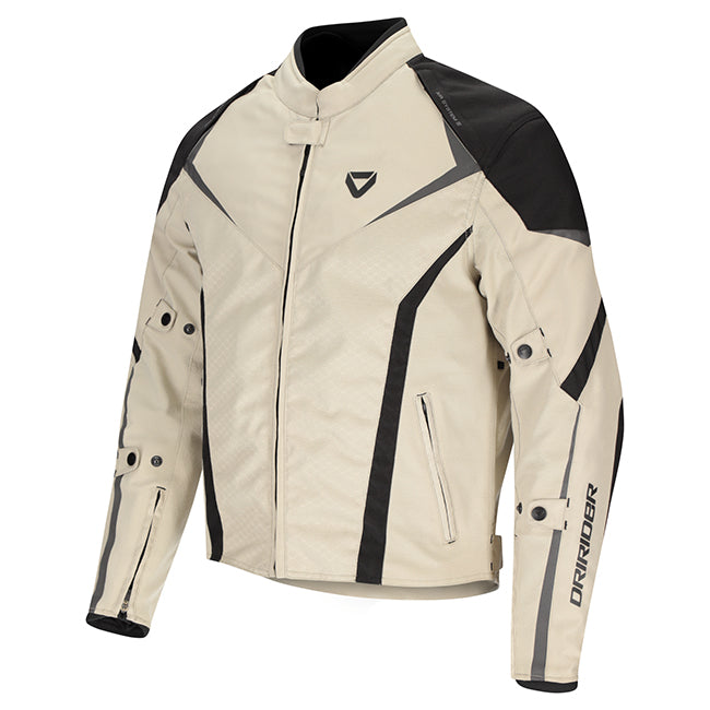 Dririder Origin 2 Jacket - Sand/Black