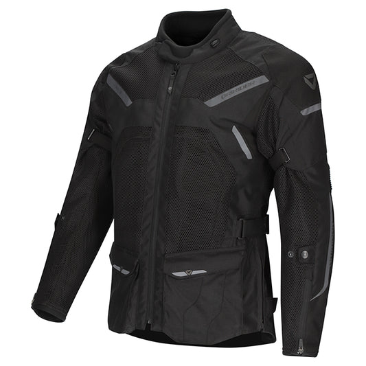 Dririder Apex 6 Airflow Jacket - Black