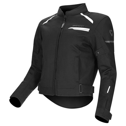 Dririder Air-Ride 6 Jacket - Ladies - Black/White