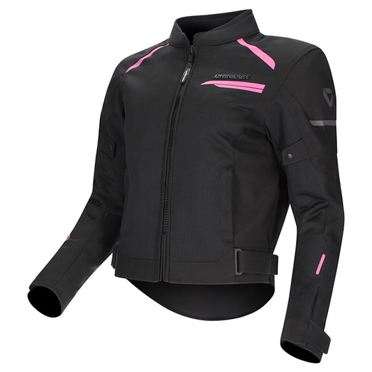 Dririder Air-Ride 6 Jacket - Ladies - Black/Pink