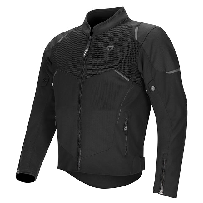 Dririder Air-Ride Pro Jacket - Black