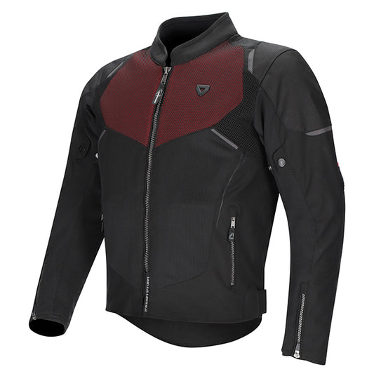Dririder Air-Ride Pro Jacket - Black/Red