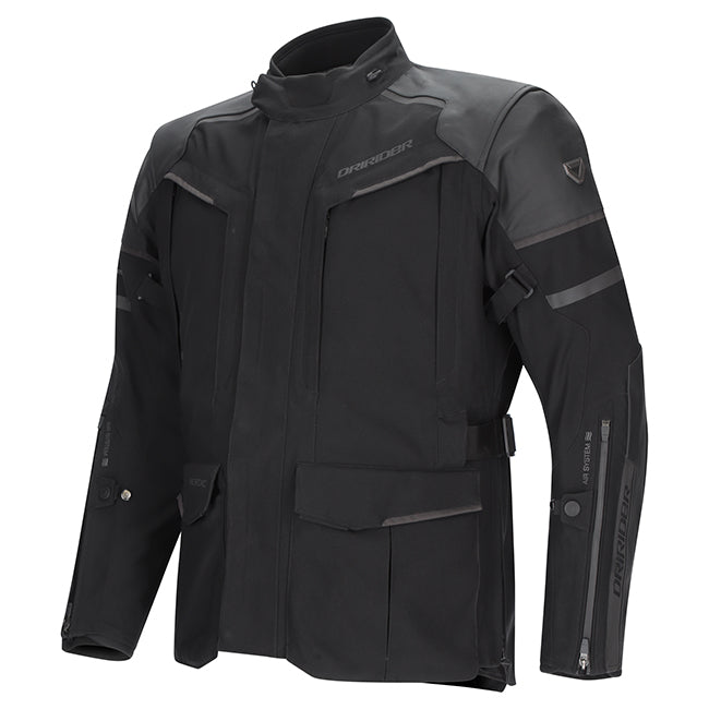 Dririder Nordic Evolution Jacket - Black