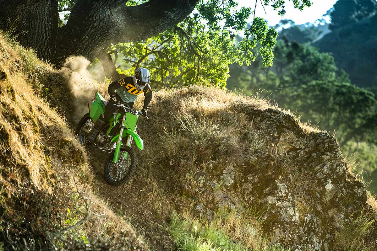 Kawasaki KLX300R 2024 Off-Road