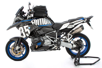 RACE-PaddockStand rear lifter - black