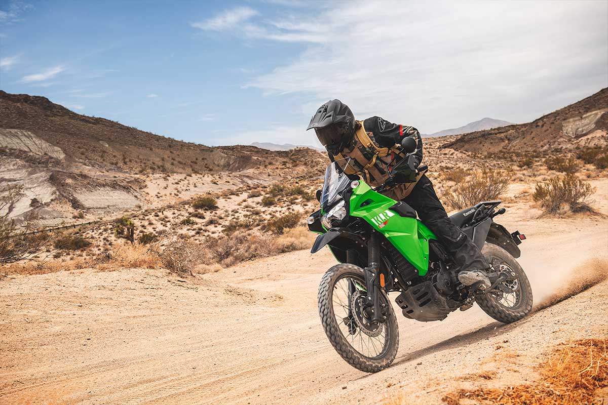 Kawasaki KLR650 2023 Dual Sport