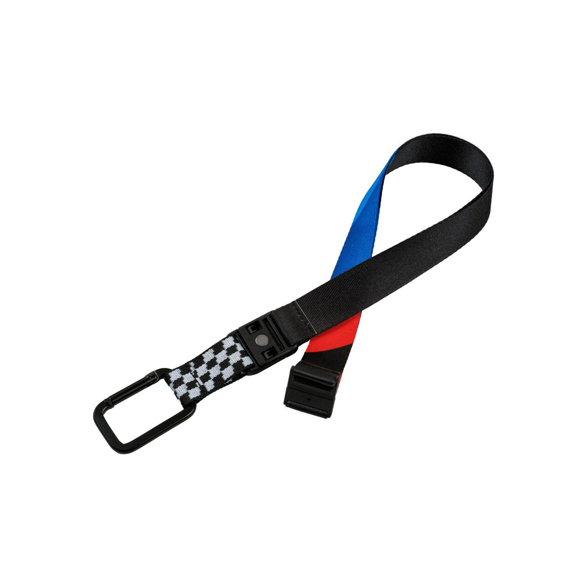 M Motorsport lanyard, Black, One Size (76615B673C9) - 2