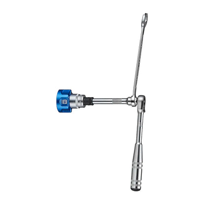 SBV TOOLS Honda, Kawasaki, Suzuki, Yamaha & Triumph Motorcycle Tool Set