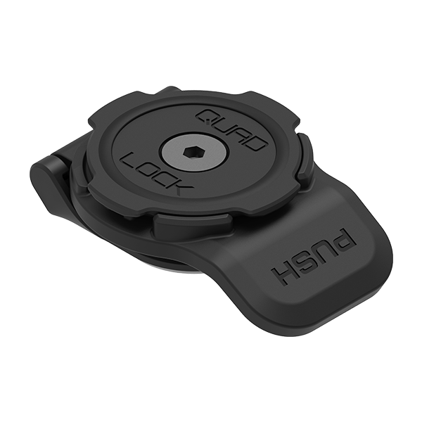 Quad Lock 360 - Head - Short Lever Black