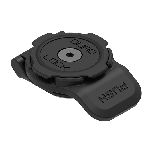 Quad Lock 360 - Head - Short Lever Black
