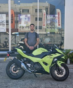 Sam  - Procycles New  Owner