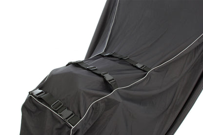 Wunderlich Indoor tarpaulin - black - L/XL