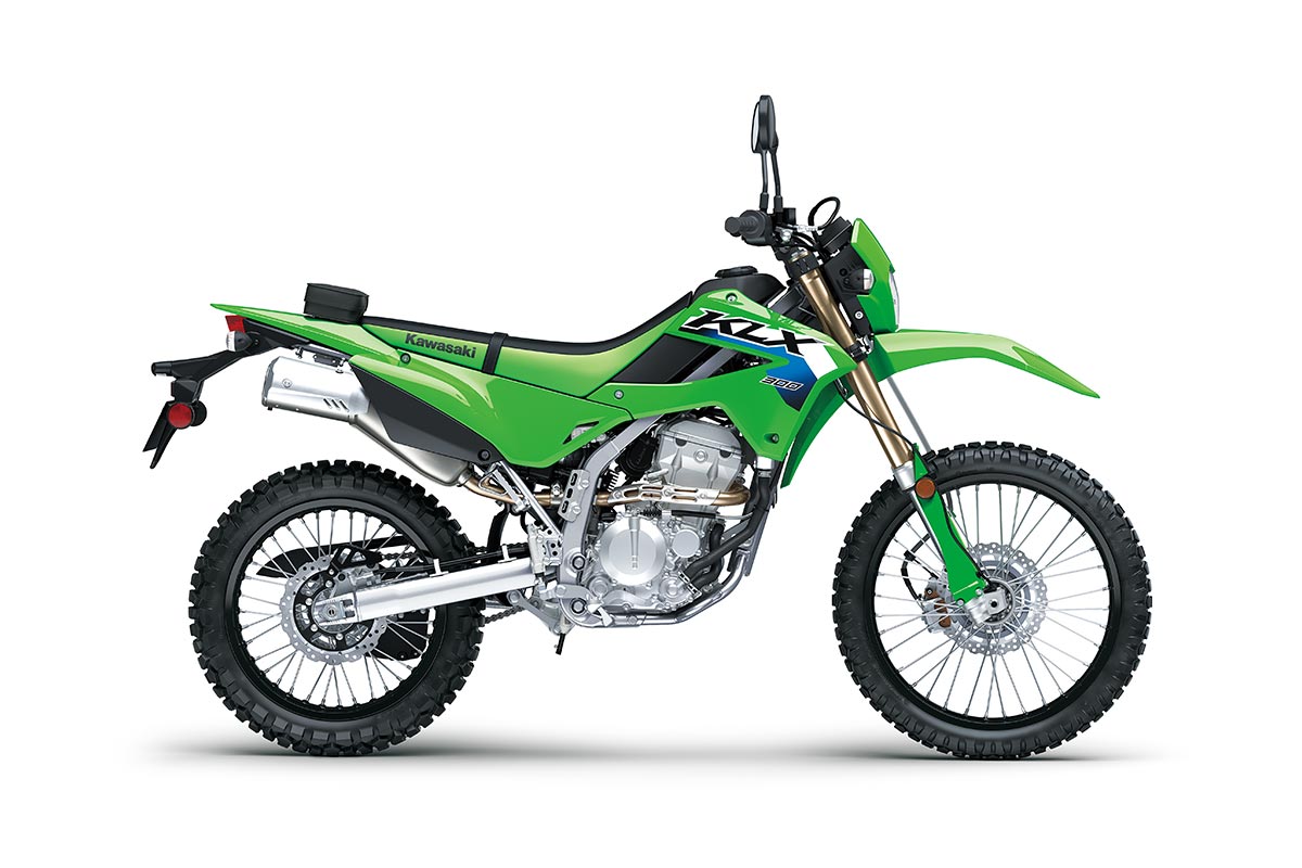 Kawasaki KLX300 2026