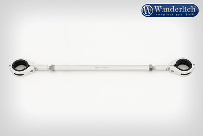 Wunderlich crossbar - silver R1200 R LC