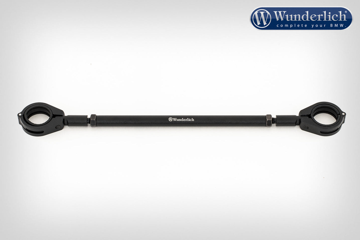 Wunderlich crossbar - Black