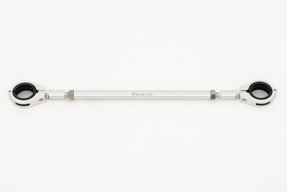 Wunderlich crossbar R 12 (+R nineT) - silver