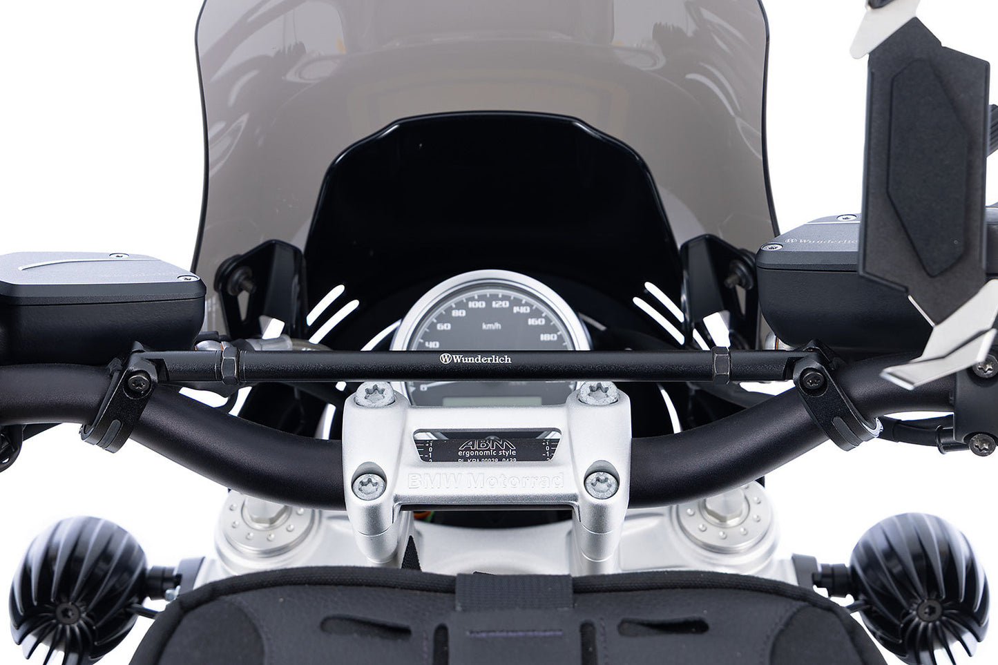 Crossbar R 12 (nineT) | R nineT - black