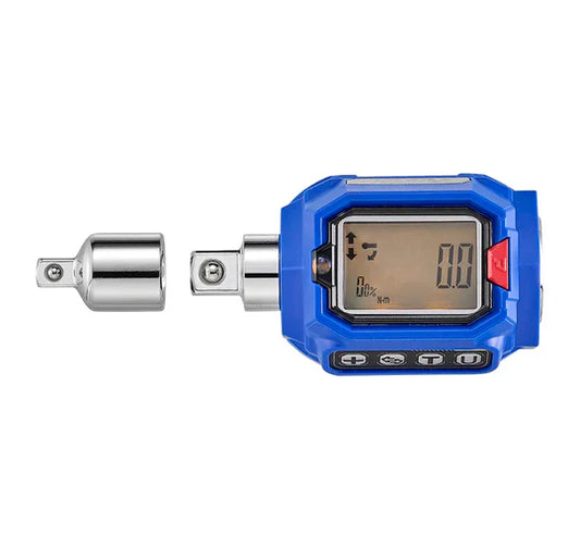 3/8” Digital Torque Adapter, 1-205 Nm / 0.74-151 ft-lbs