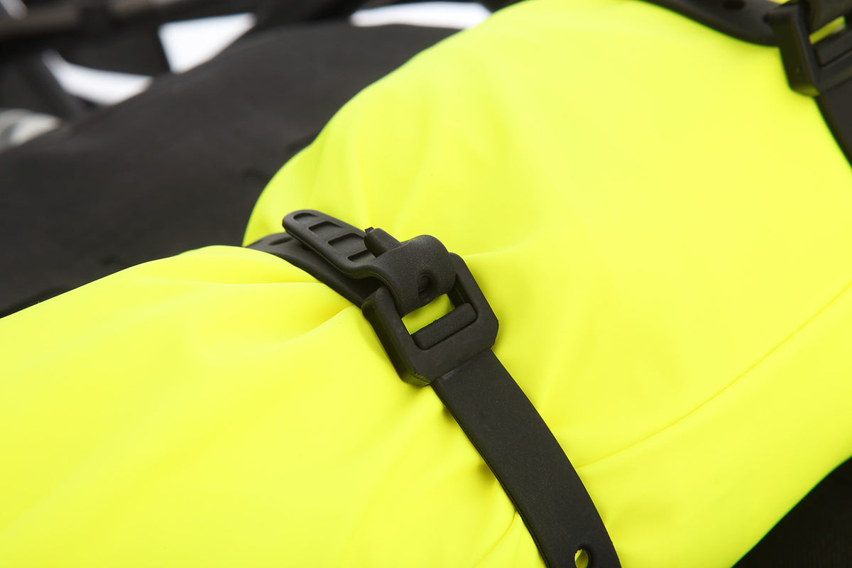 Tightening strap
