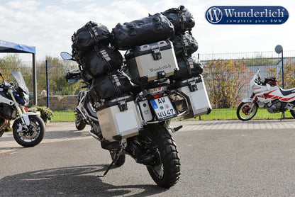 Wunderlich Rack Pack WP40 (incl. quick fastening) - Set - black