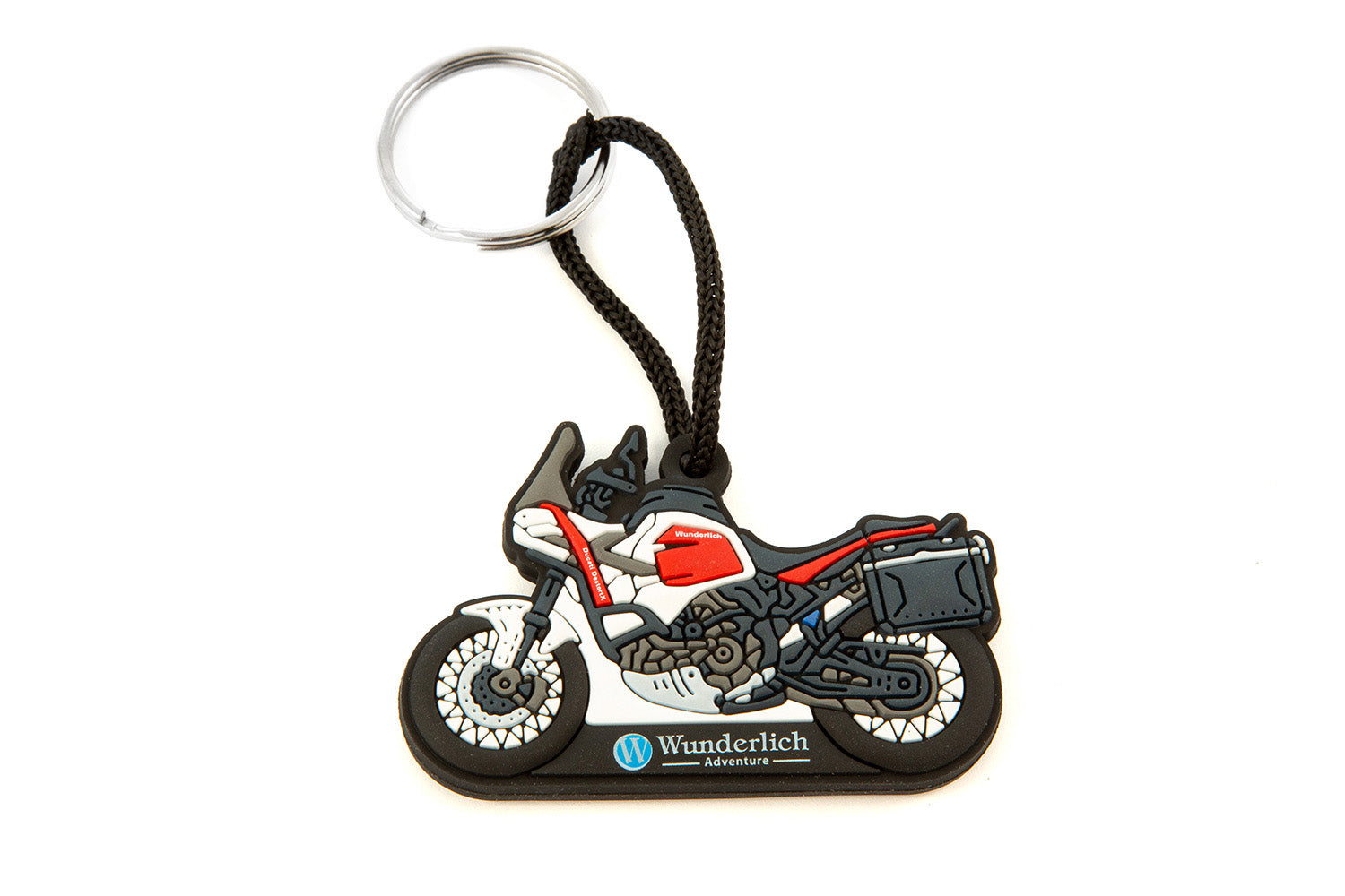 Ducati DesertX key ring | Procycles Motorbike Shop