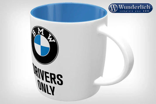 BMW Drivers Only CUP - Nostalgic Art