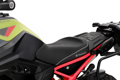 AKTIVKOMFORT Solo Rider Seat F 900 GS - black