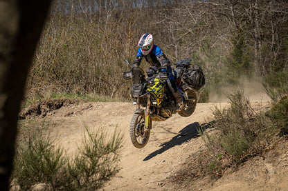 AKTIVKOMFORT Solo Rider Seat F 900 GS - black