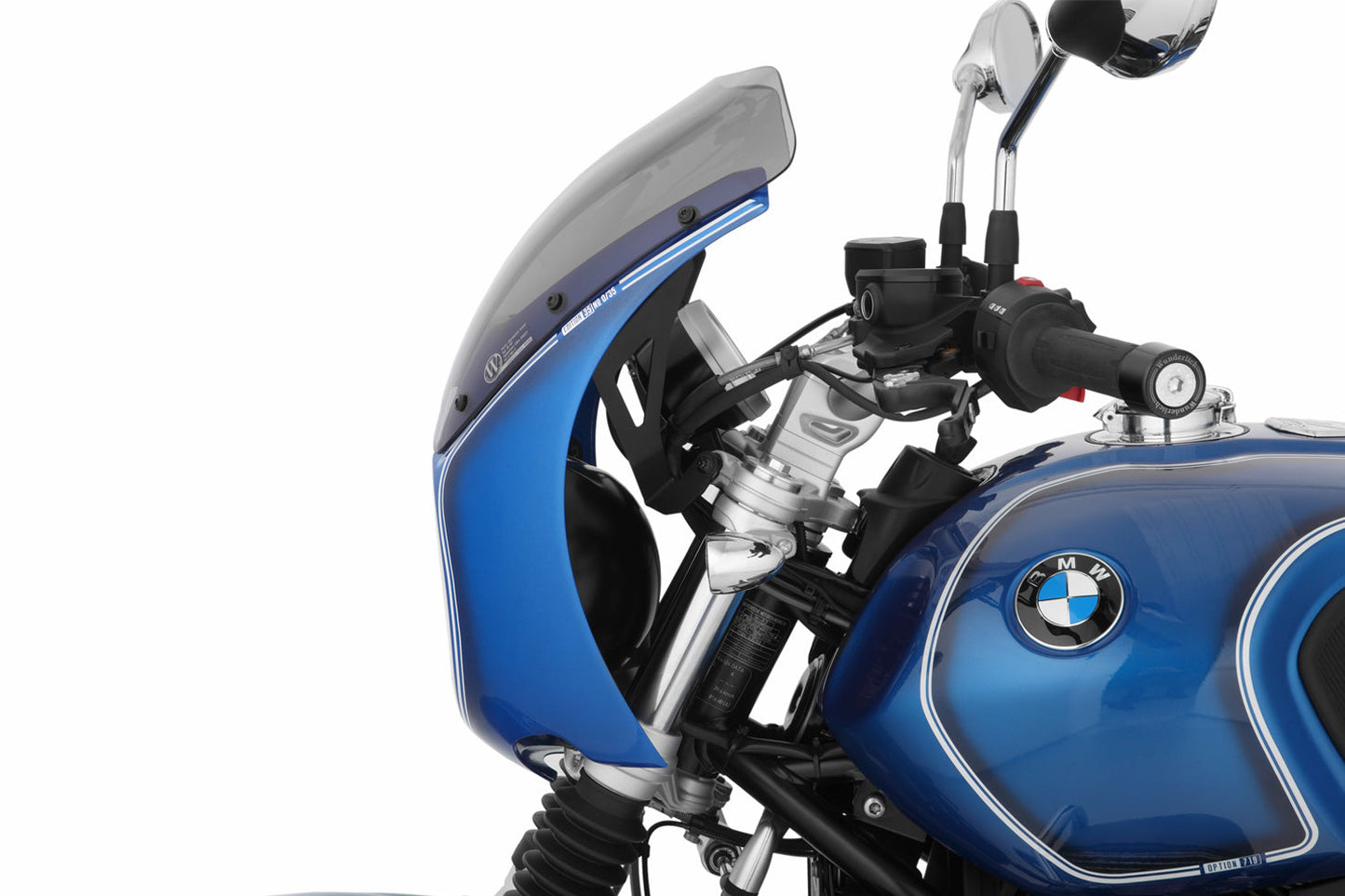 clutch lever for R nineT VARIO LEVER – black